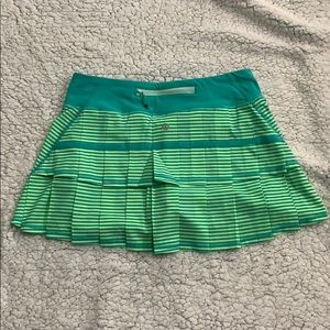 Lululemon Athletic Skirt